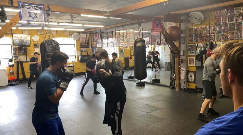 Main image of Westchester Boxing Club - Port Chester