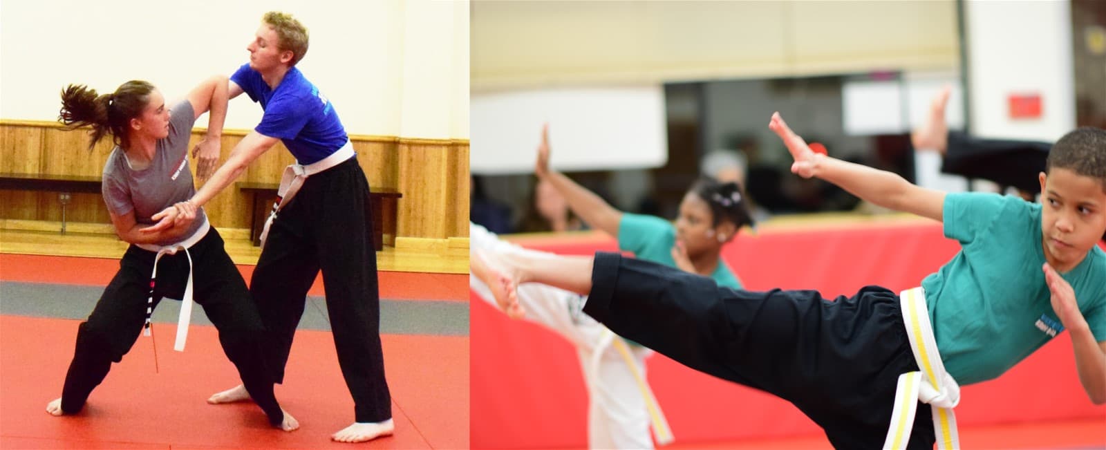 Main image of Westchester Krav Maga