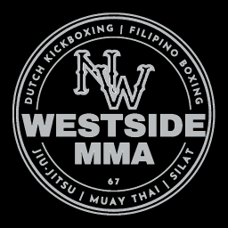 Westside MMA - Normal West HS logo