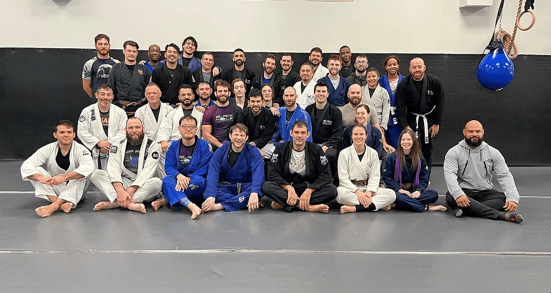 Main image of Whetstone Jiu Jitsu