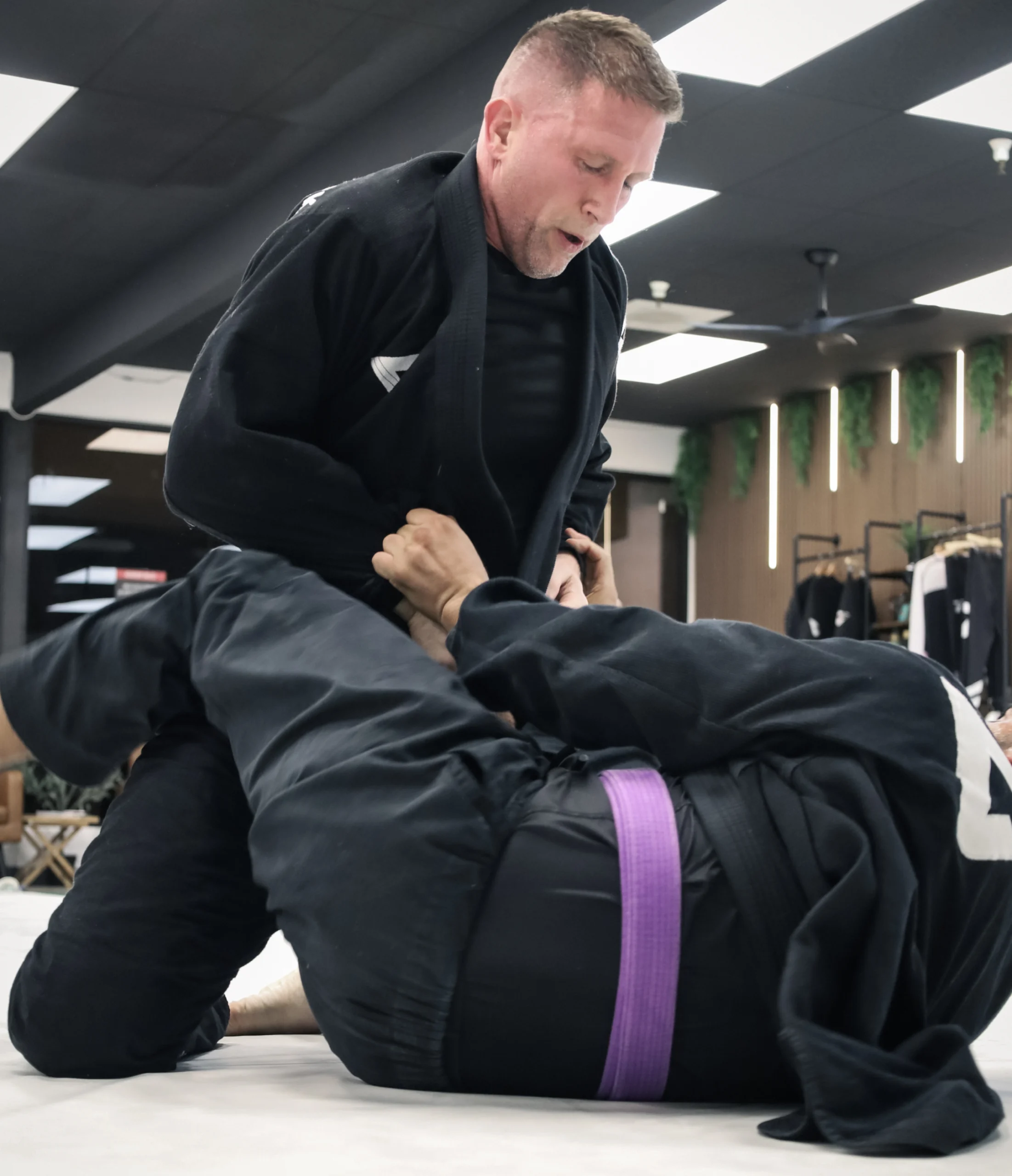 Main image of White 2 Black Brazilian Jiu-Jitsu | Mesa AZ