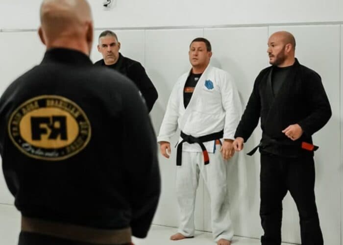 Main image of White House Jiu Jitsu