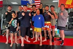 Main image of White Tiger Muay Thai And Fitness Center LLC