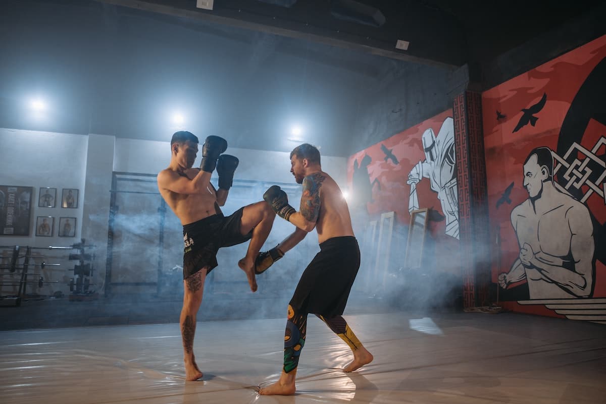 Main image of White Tiger Muay Thai