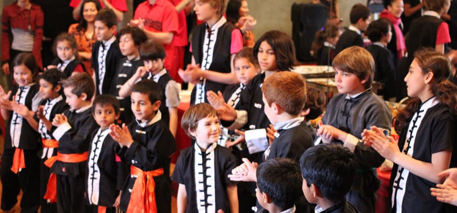 Main image of White Tiger Schools