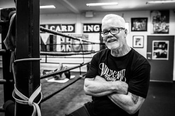 Main image of Wild Card Boxing