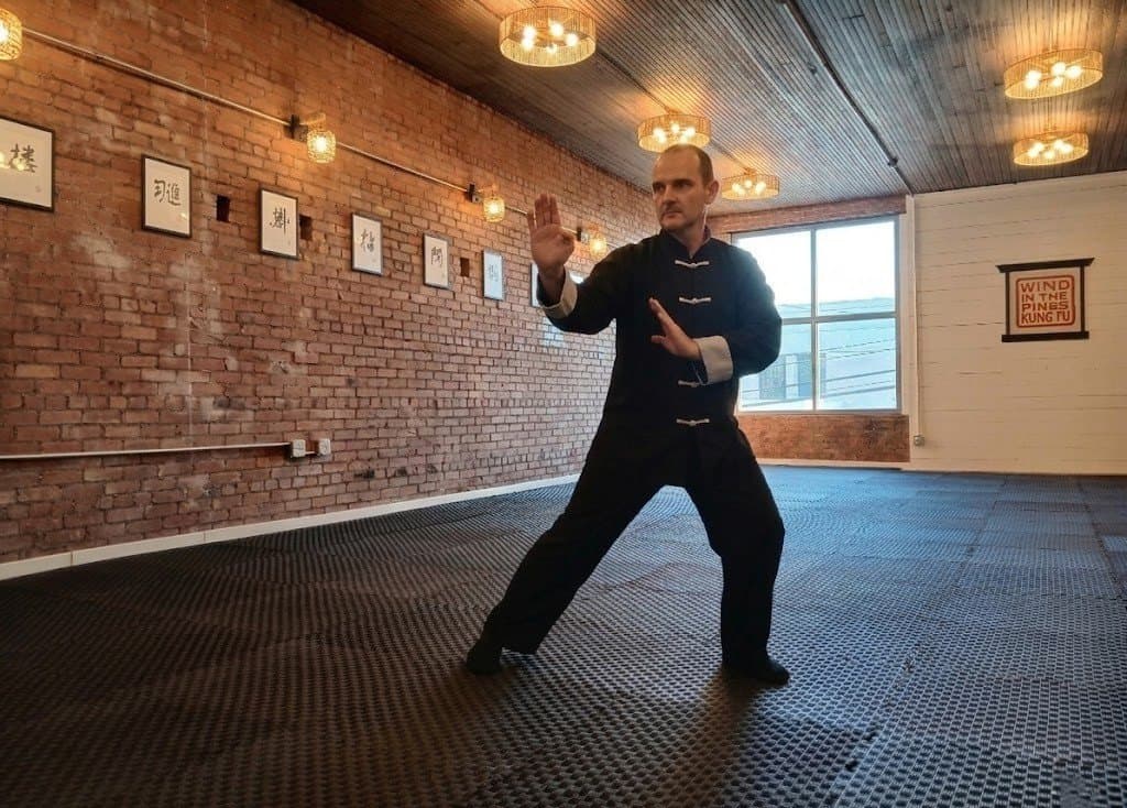 Main image of Wind in the Pines Kung Fu