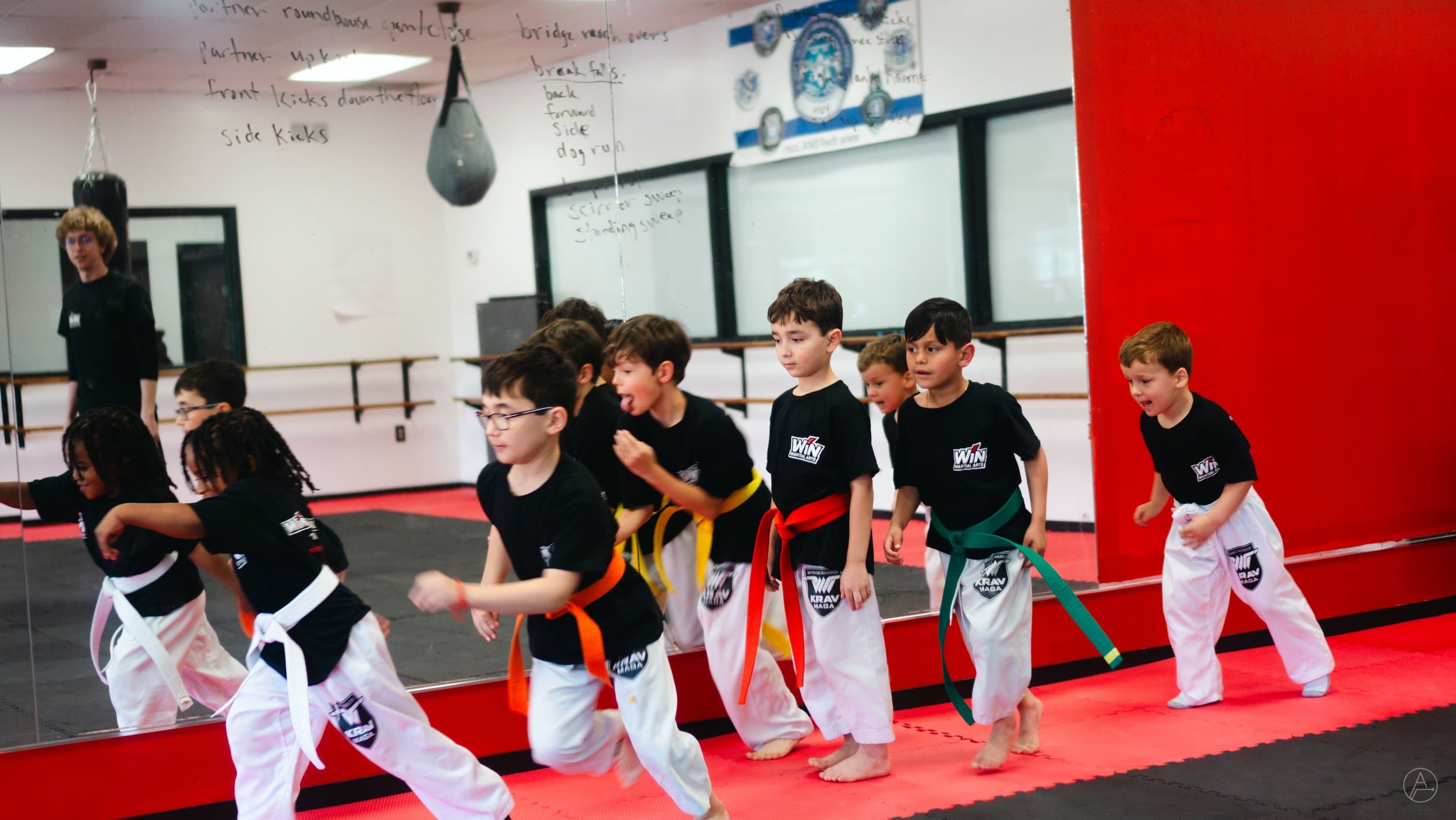 Main image of Winning Warrior Krav Maga and Fitness