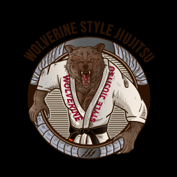 Wolverine Style Jiu-Jitsu logo