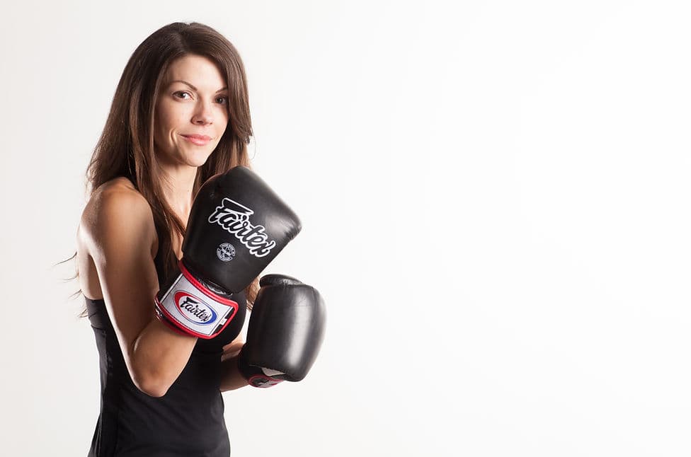 Main image of Women's Elite Boxing Club