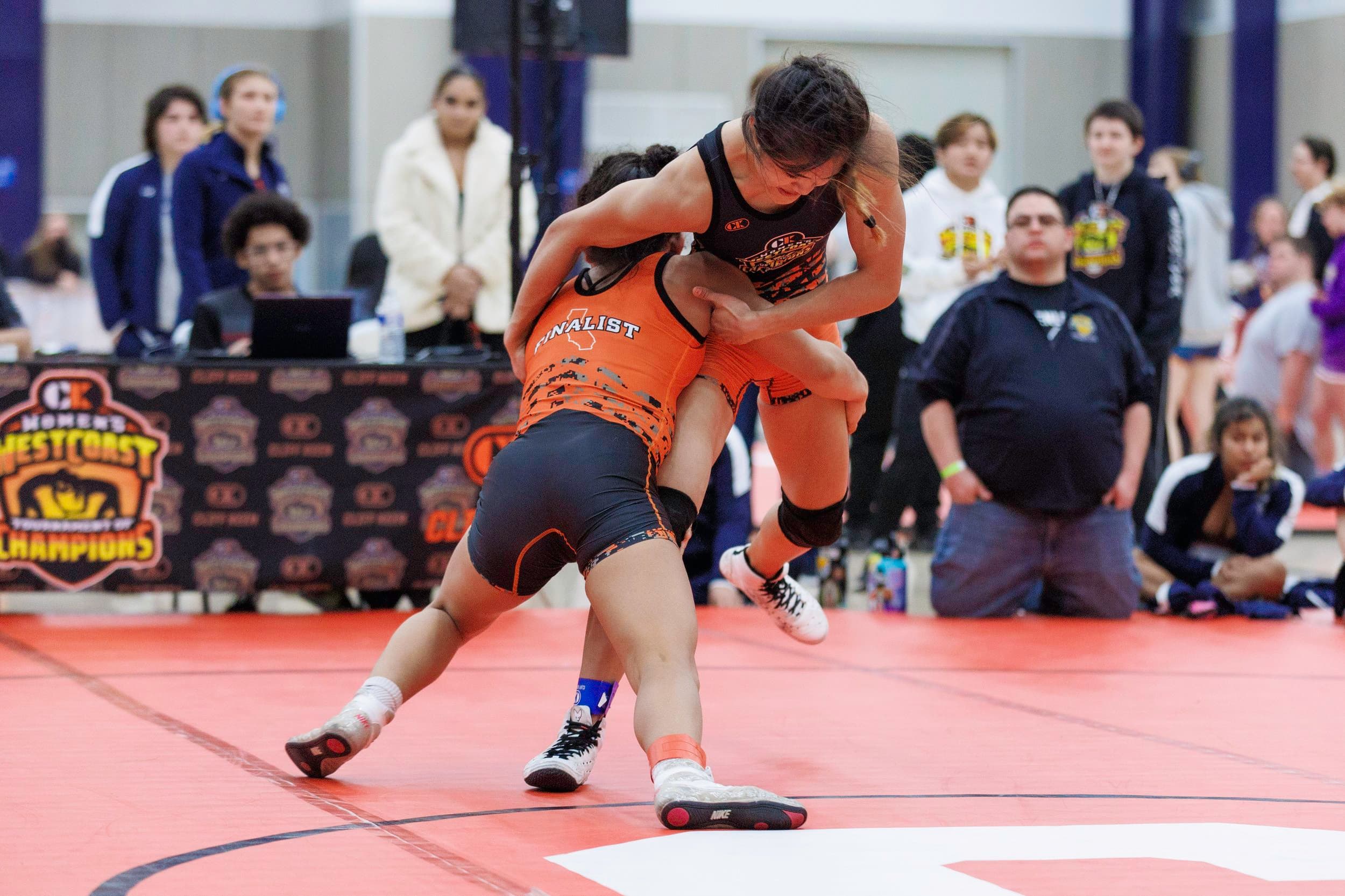 Main image of Women's West Coast: Tournament of Champions