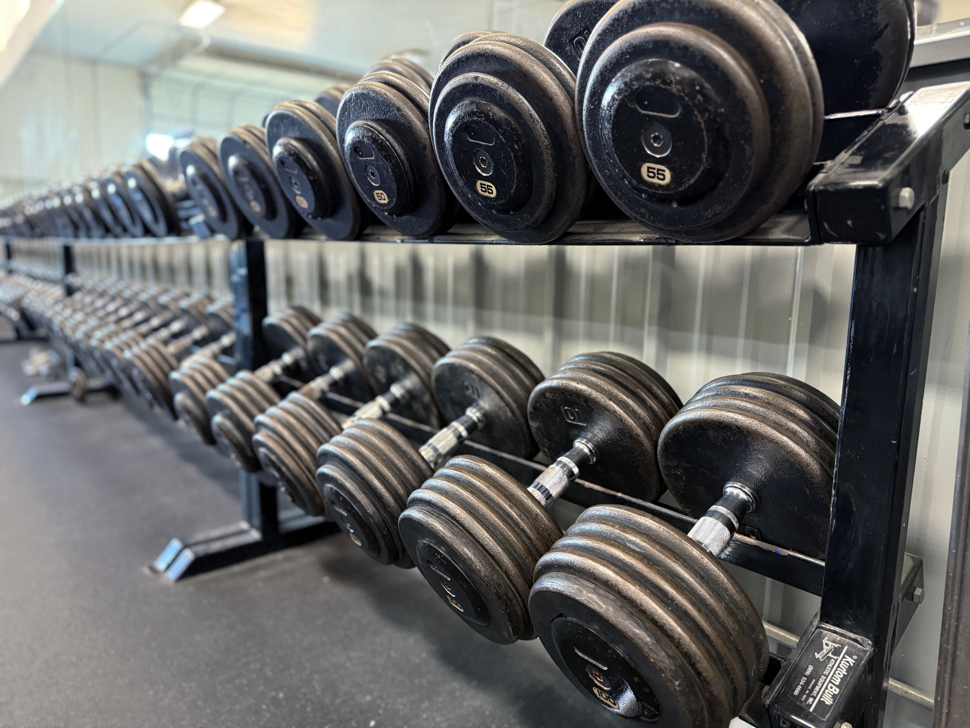 Main image of Workout Warehouse