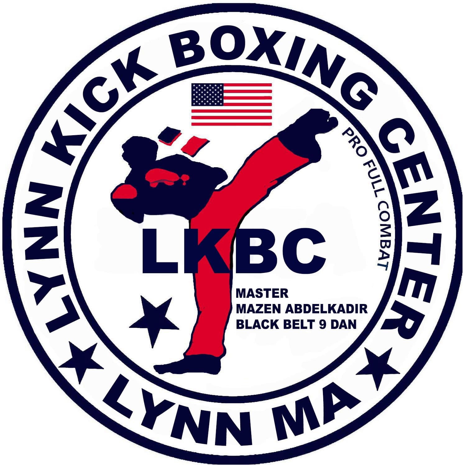 WORLD CHAMPION KICK BOXING ACADEMY logo