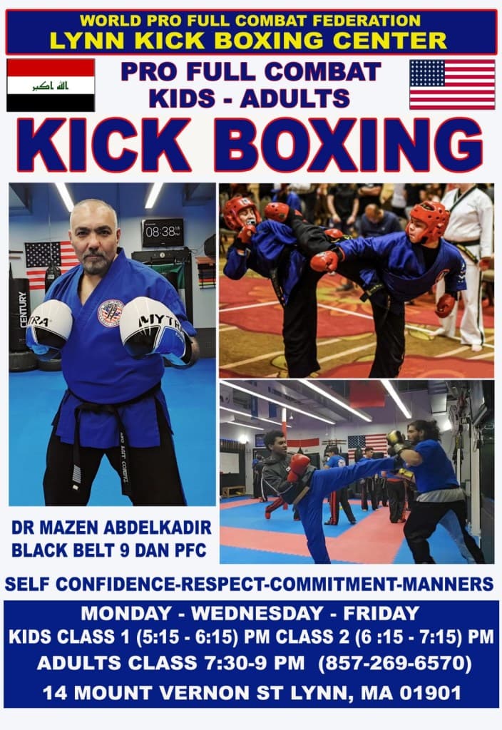 Main image of WORLD CHAMPION KICK BOXING ACADEMY