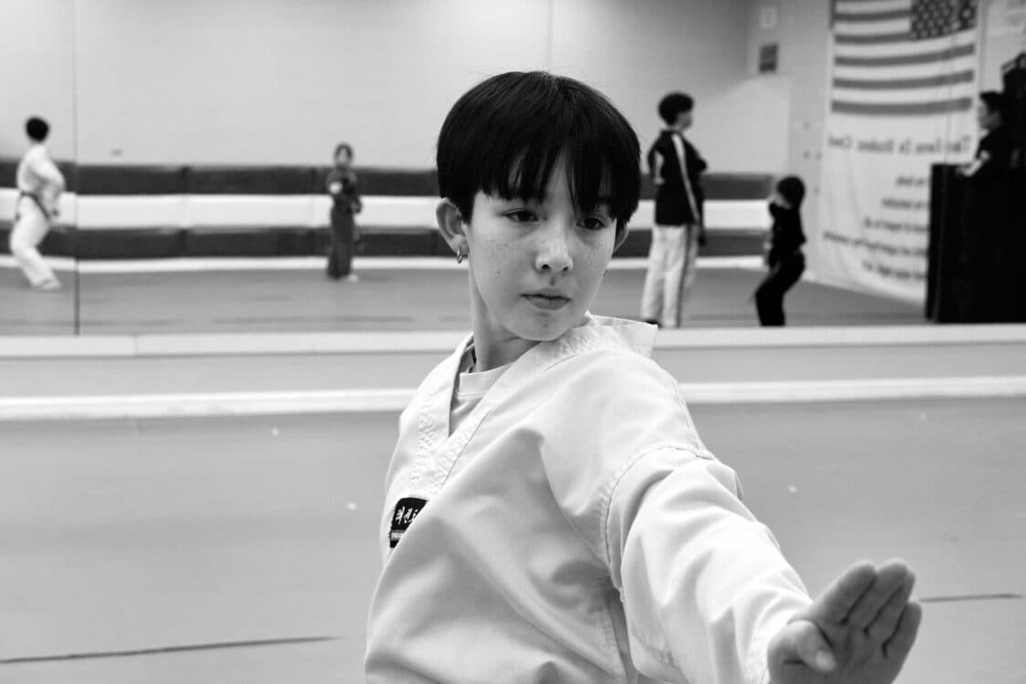 Main image of World Champion Tae Kwon Do