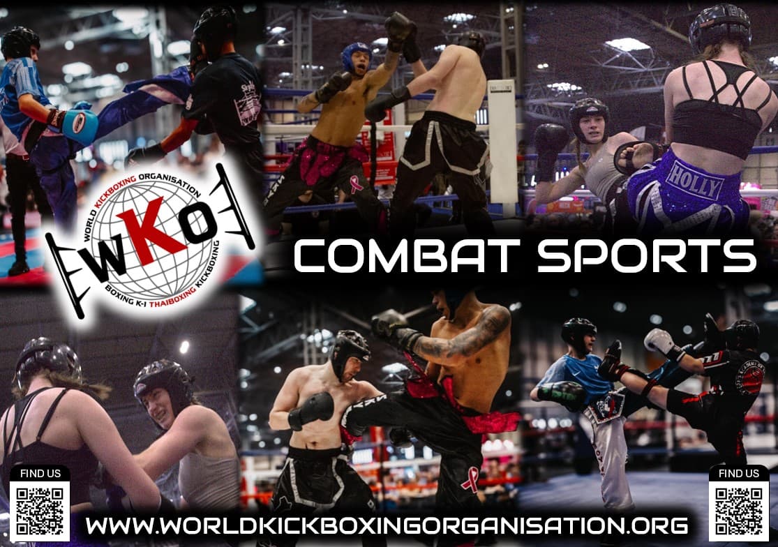 World Kickboxing Organisation logo