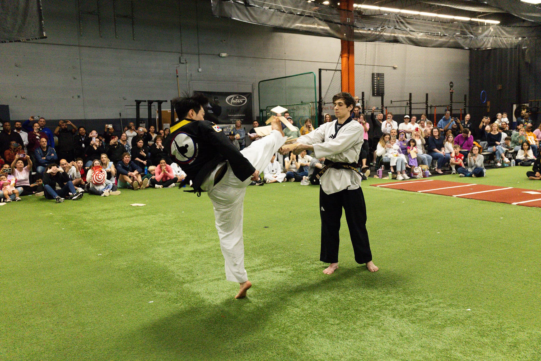 Main image of World TaeKwonDO Studio Fairfield