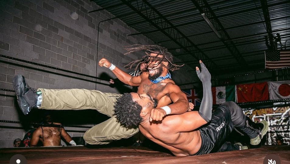 Main image of World Wrestling Alliance