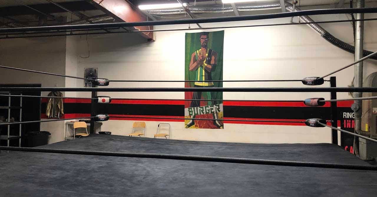 Main image of Worldwide Wrestling Dojo
