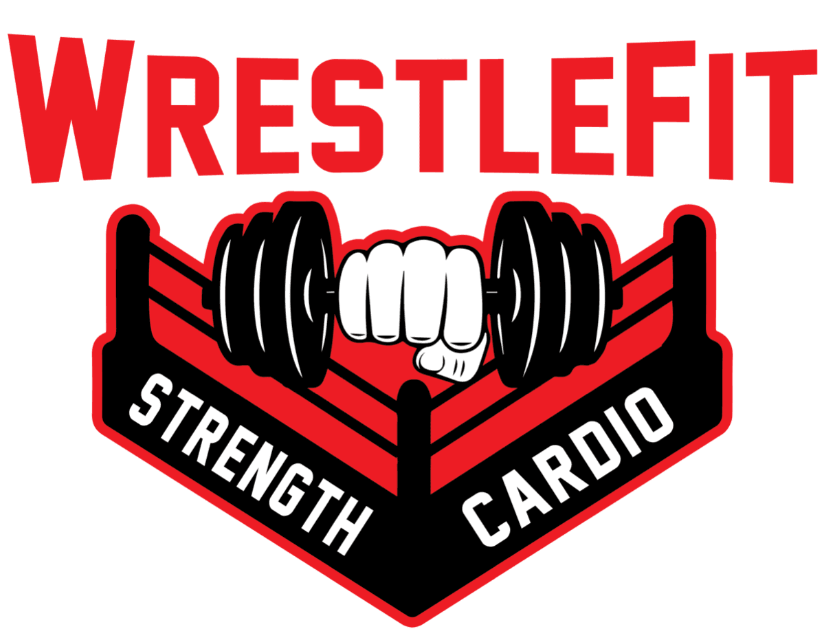 WrestleFit logo