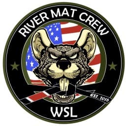 WSL River Mat Crew logo