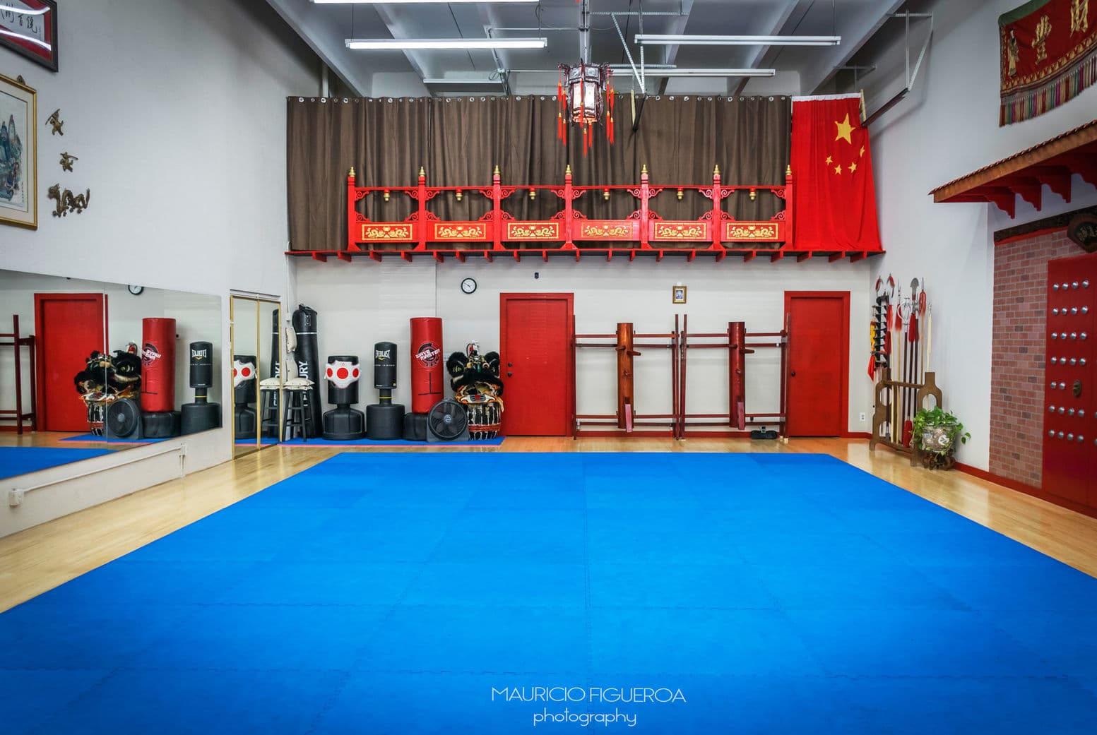 Main image of Wushu Kung-Fu Academy