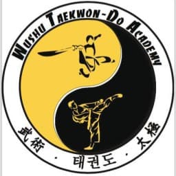 Wushu Taekwon-Do Academy logo