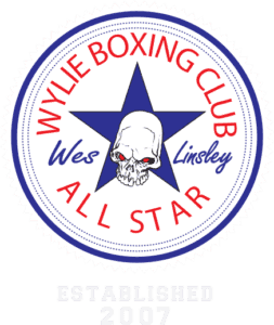 Wylie Boxing Club logo
