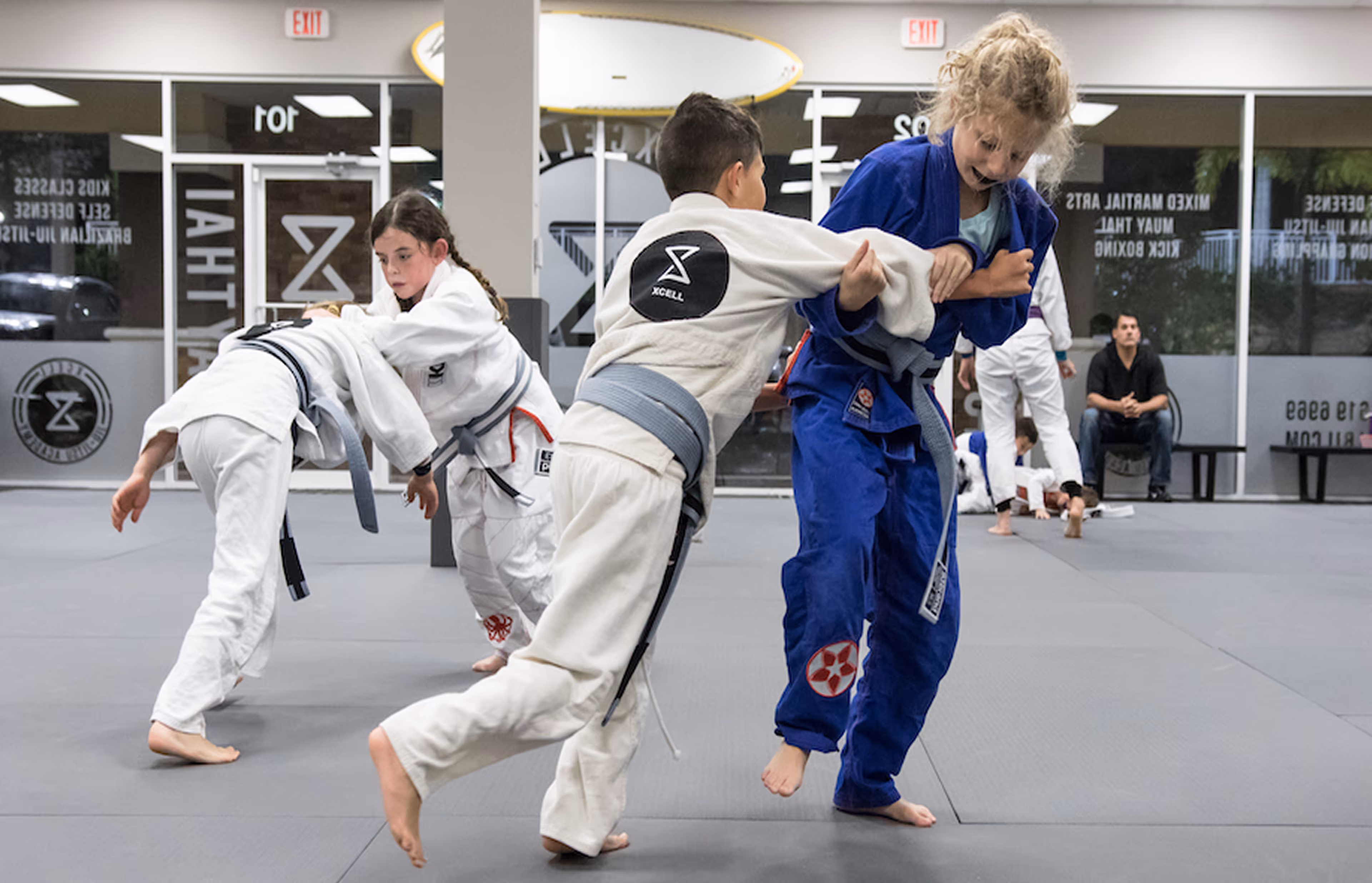 Main image of Xcell Jiu Jitsu Academy