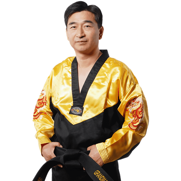 Y.J.Im Tae Kwon Do Academy logo