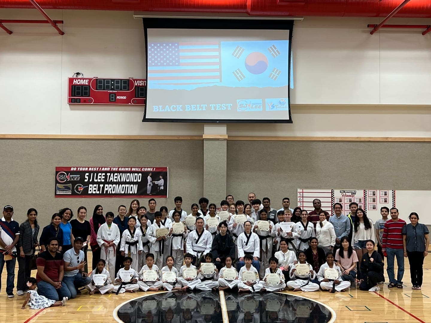 Main image of Y S TAEKWONDO