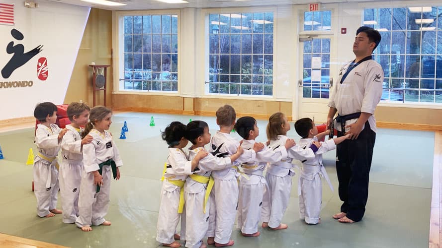 Main image of YB World Taekwondo Academy | Martial Arts, High Ridge Rd, Stamford