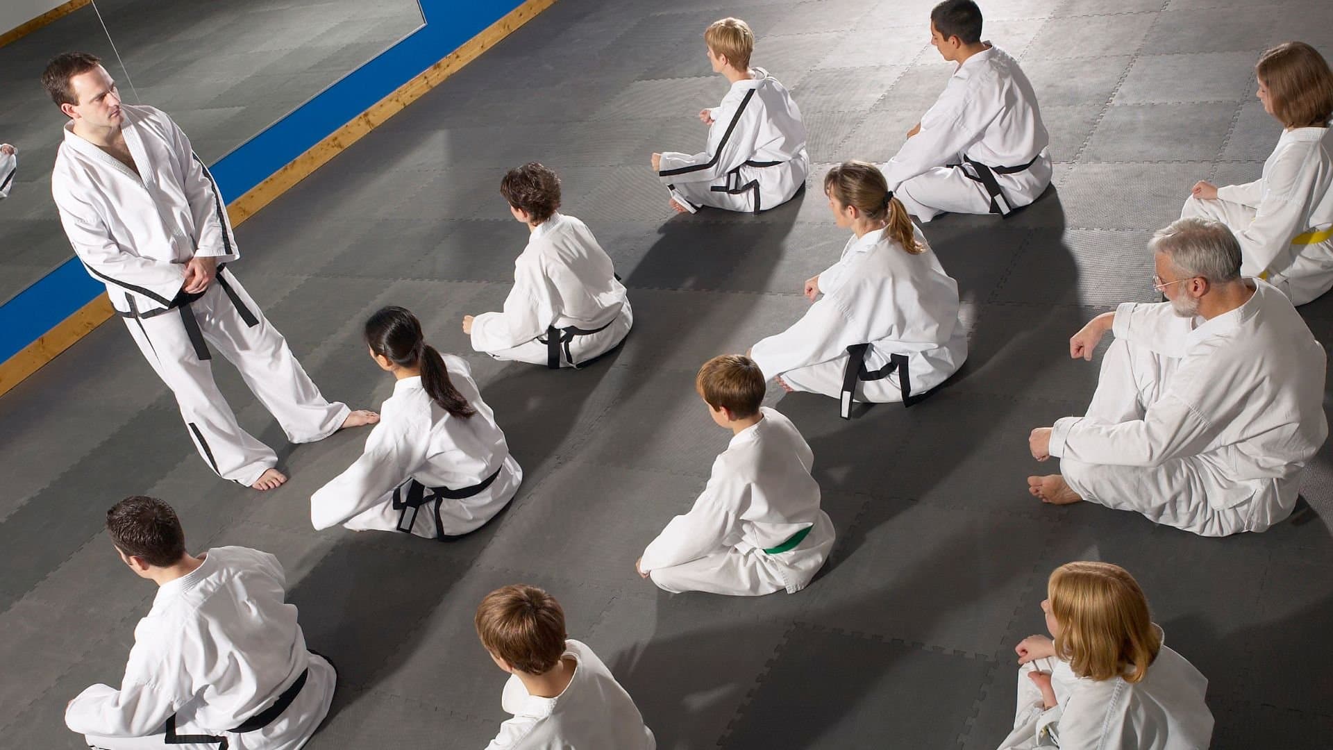 Main image of Yellowstone Aikikai