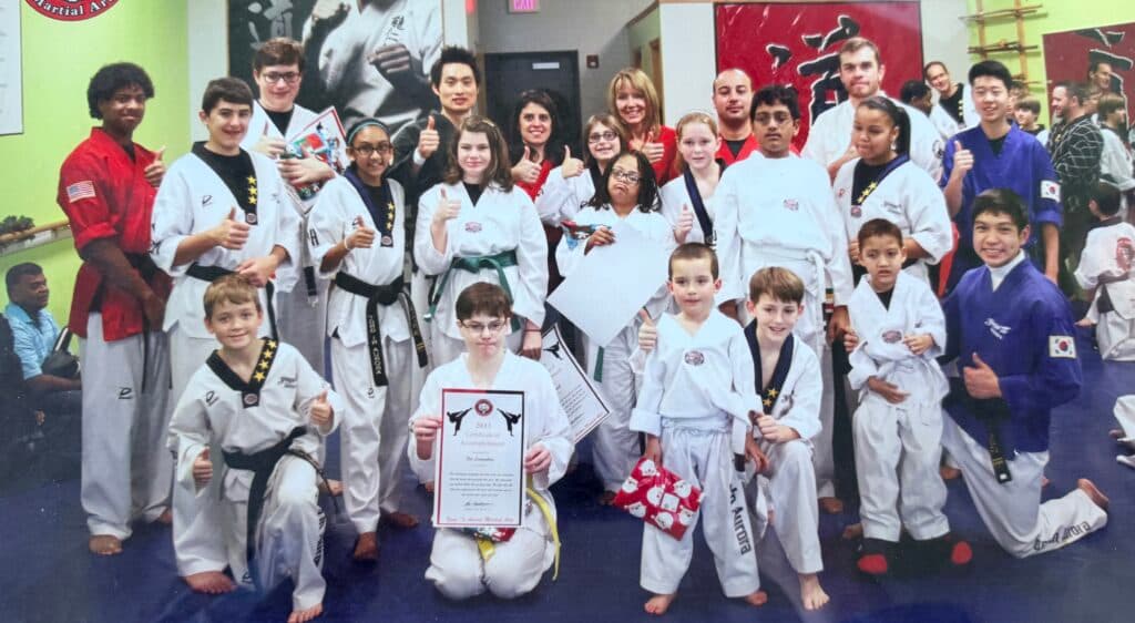 Main image of Yong-In Aurora Martial Arts