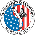Young Kim's Taekwondo logo