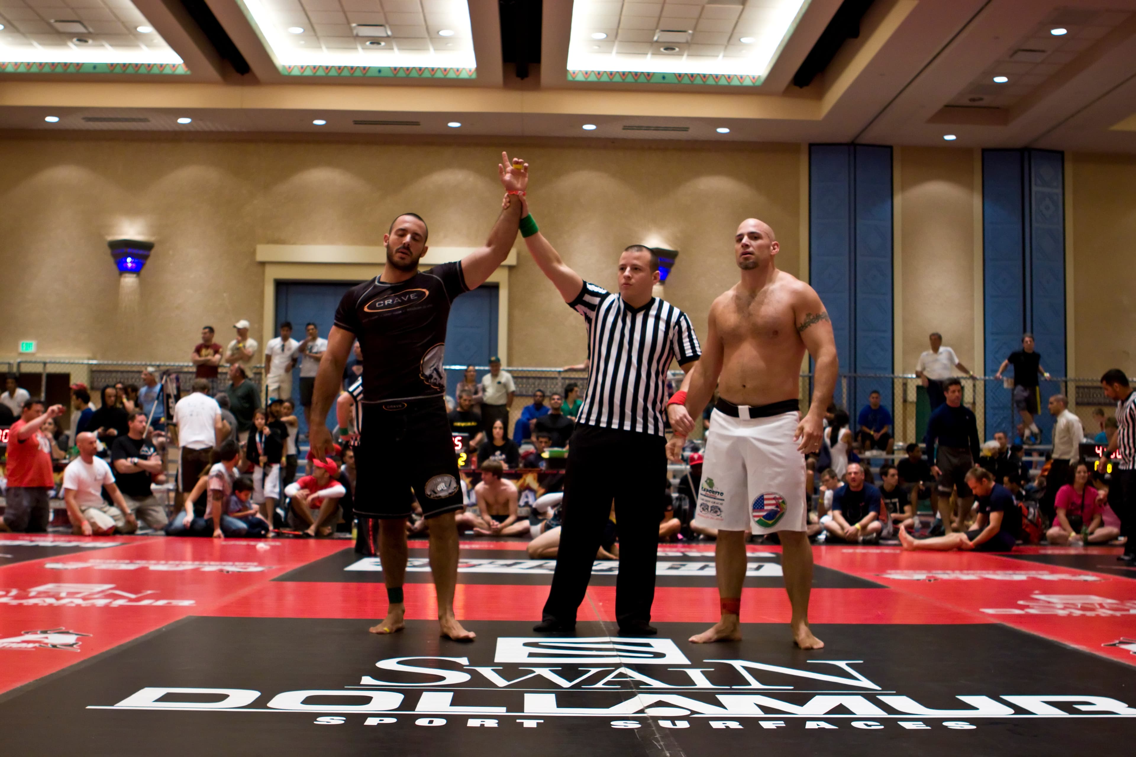 Main image of YR Jiu Jitsu Team