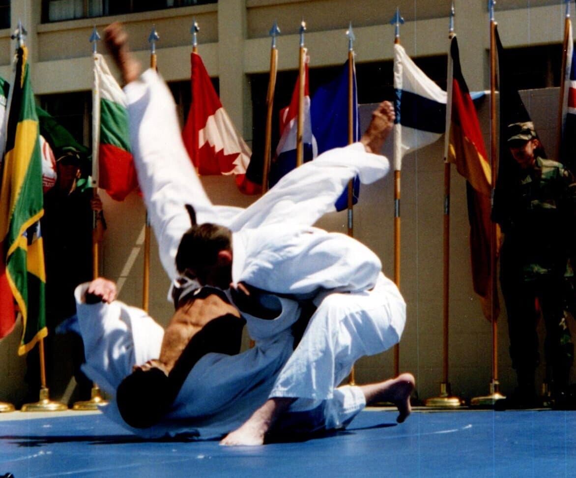 Main image of Yungwirth Judo Academy