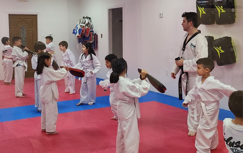 Main image of Yusan Taekwondo
