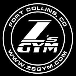 Z's Gym logo