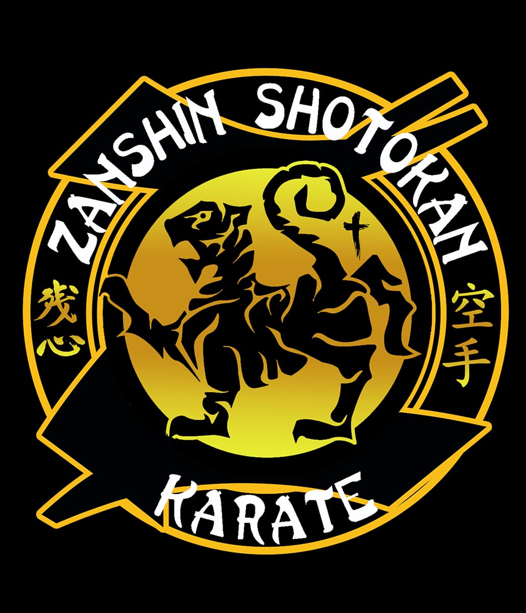 Zanshin Shotokan Karate and Fitness logo