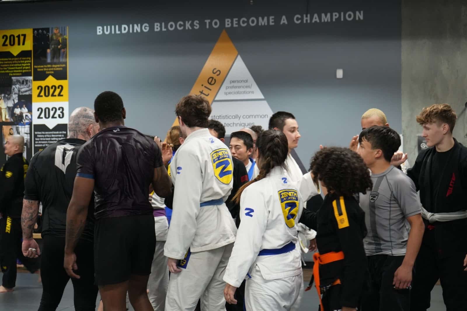 Main image of Zenith Jiu Jitsu by Robert Drysdale Las Vegas