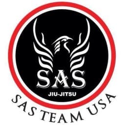 ZERO BJJ/SAS TEAM USA logo