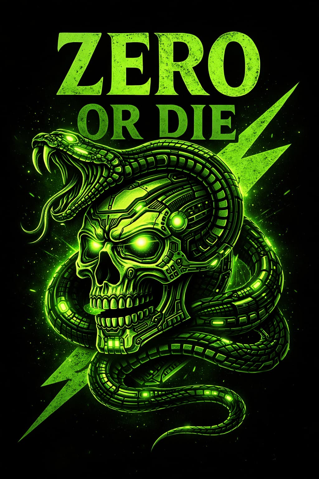 ZERO MMA logo