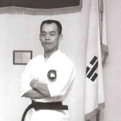 Photo of Grandmaster Jhoon Rhee